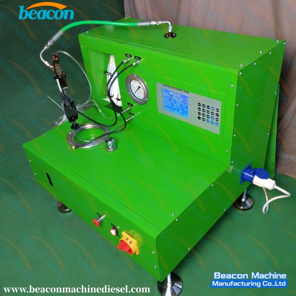 {EPS108 Diesel Injector Testing Machine Common Rail Fuel Injector Test Bench}