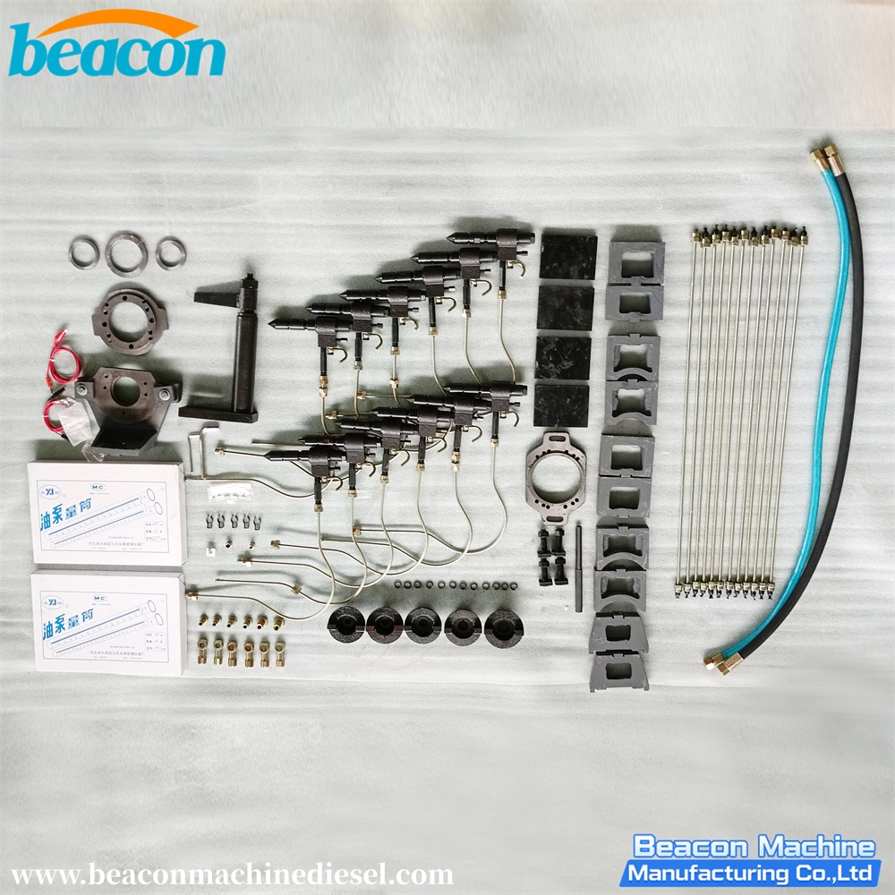 {Auto Repair Machine BC3000 diesel Fuel Injection Pump test Bench Equipment}