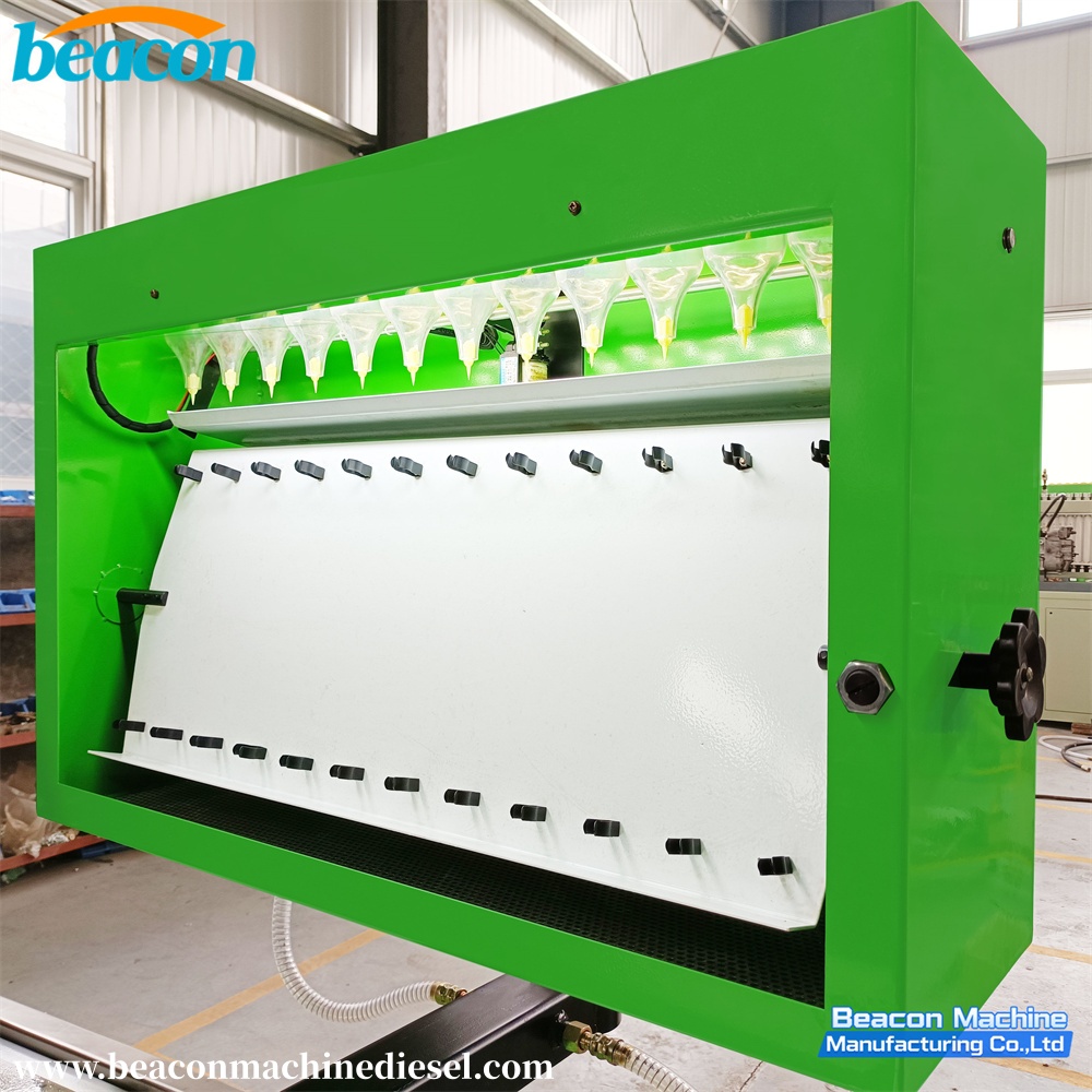 {Car Repair Diesel Electric BCS619 Computer System Diesel Fuel Injection Pump Test Machine}