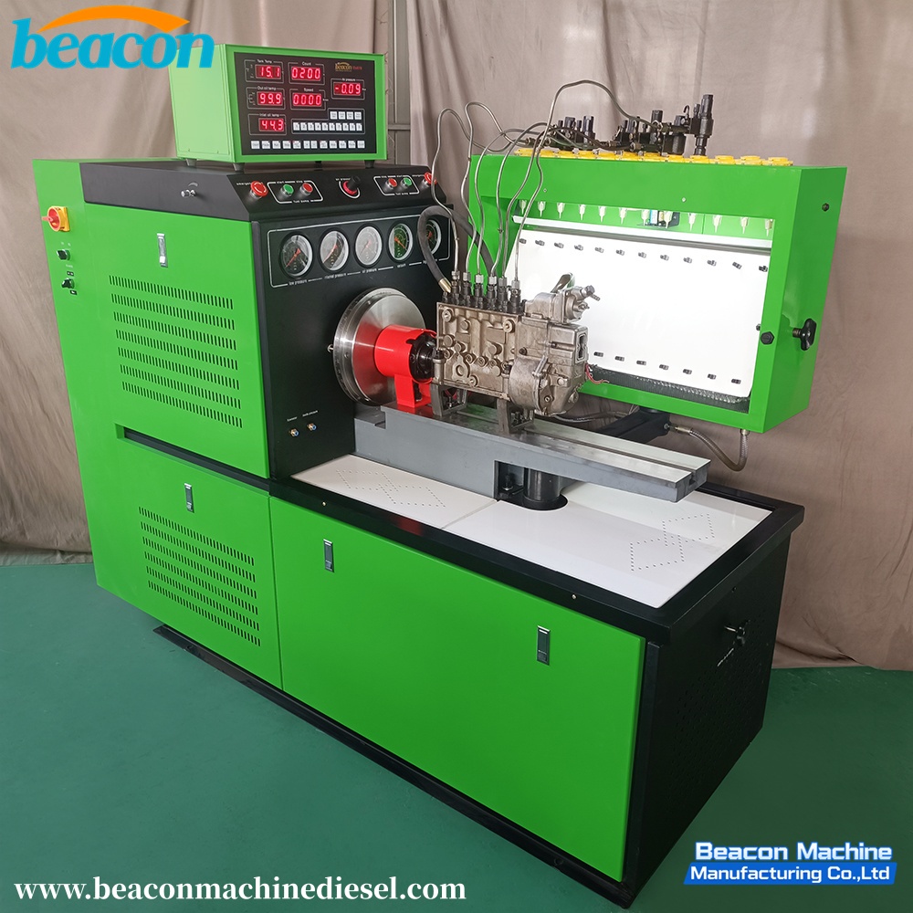 {Automobile Electronic ES619 High Quality Diesel Fuel Injection Pump Test Bench Stand }