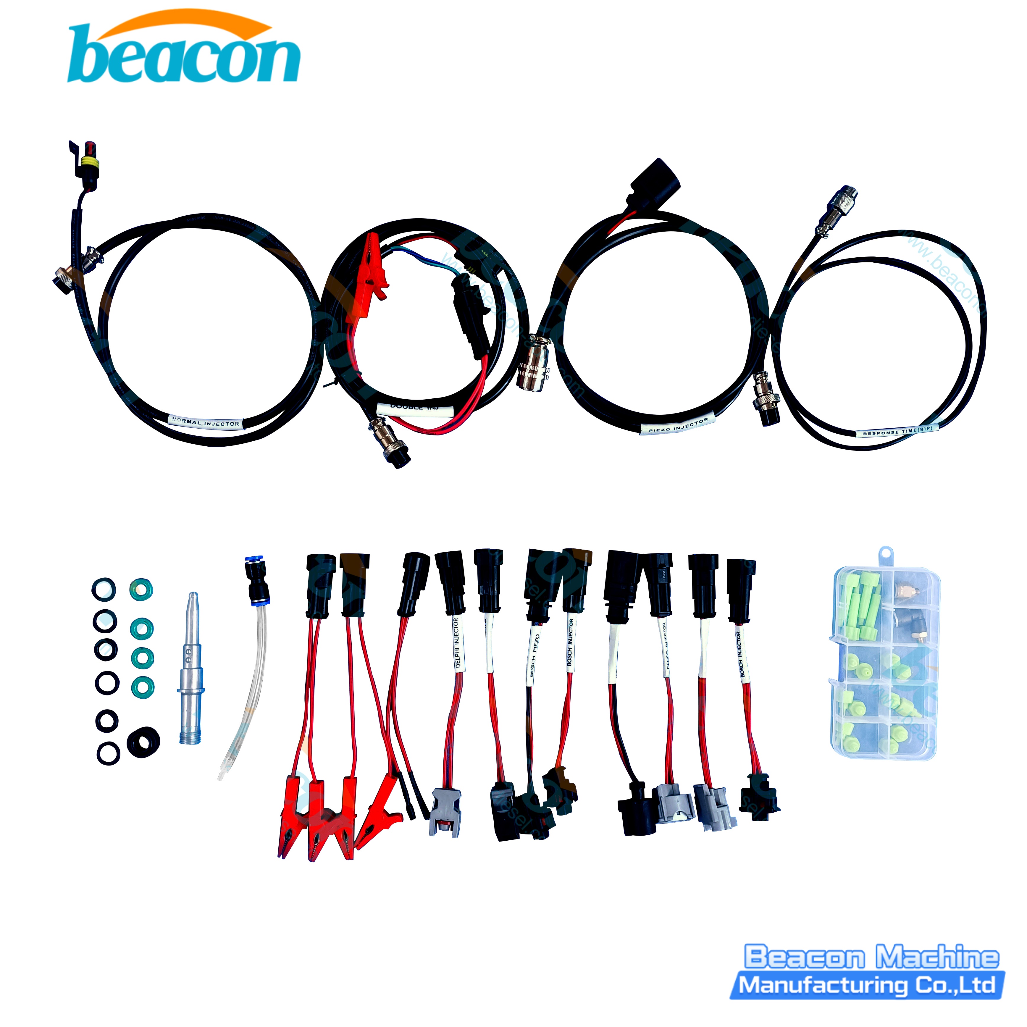 {Electrical Car Repair Bench CR319 Common Rail Diesel Fuel Injector Test Bench}