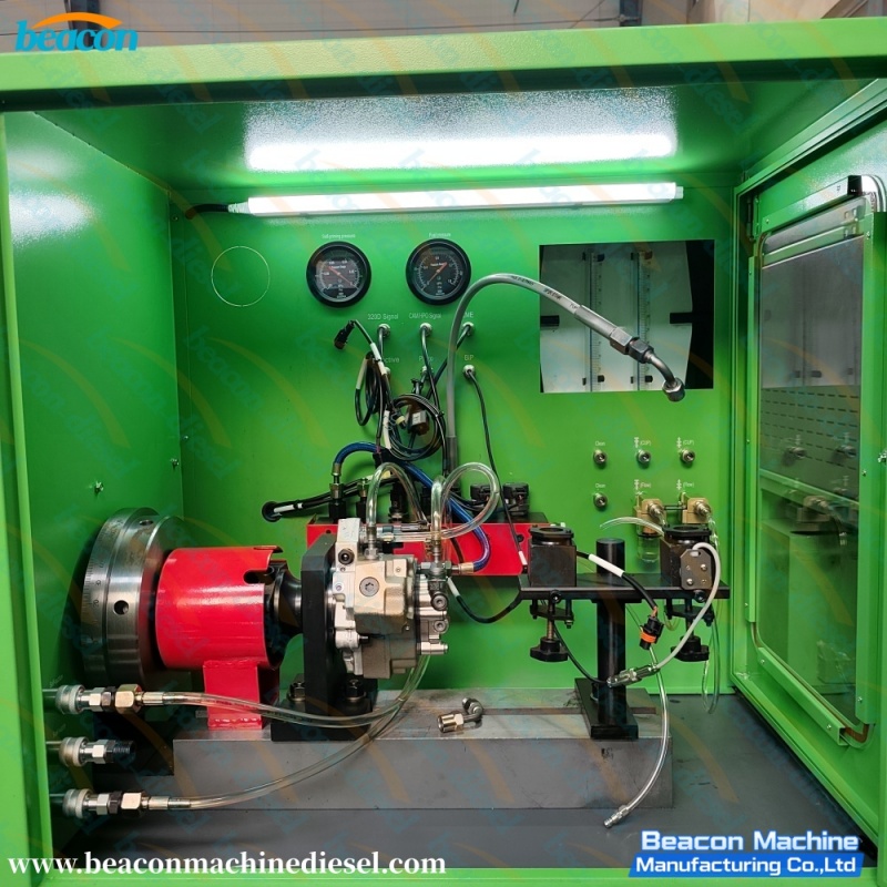 {CR316 Common Rail CR Injector and CR Pump Testing Equipment}