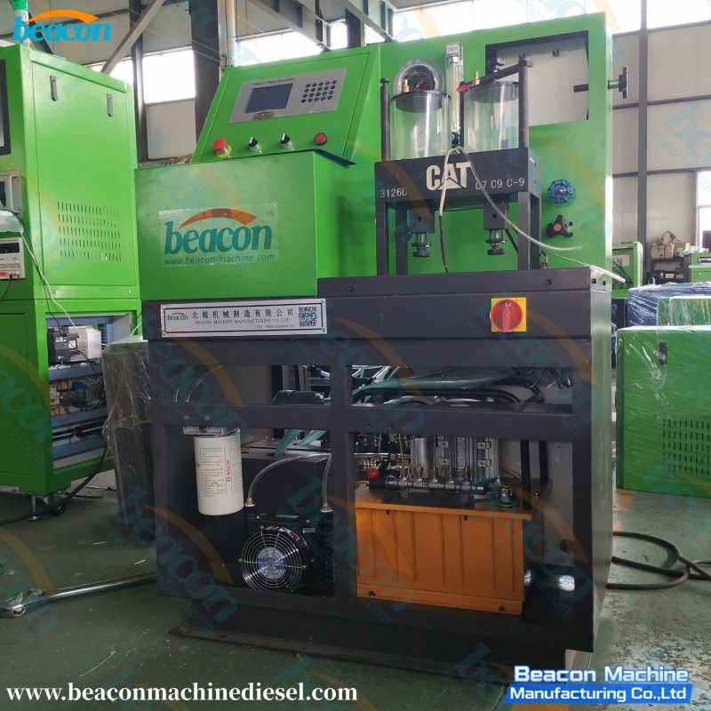 {HEUI-A HEUI CAT C7 C9 3126 Injector Test Bench}