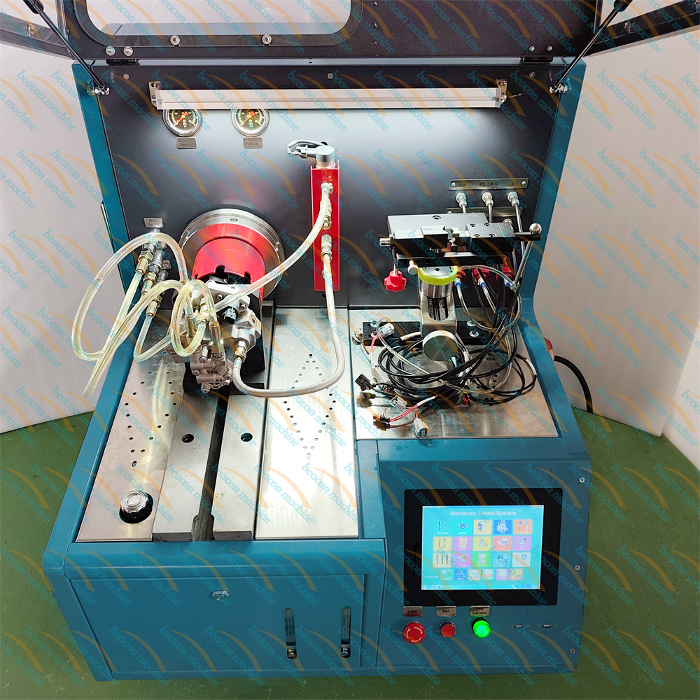 {CR216 Common Rail Injector and Pump Test Bench}