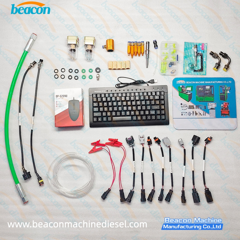 {CR317S Common Rail Injector Calibration Machine}