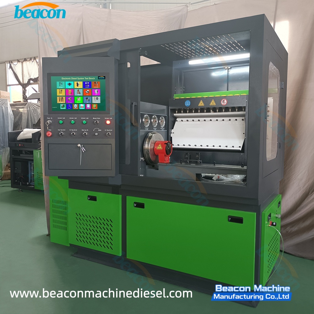 {CR1014 Multifunctional Common Rail Injector Pump Calibration Machine }