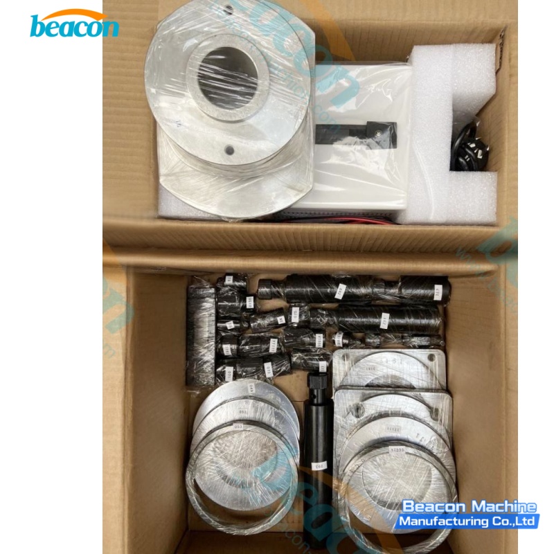 {Beacon WoodWard Governor Calibration Machine Bk2000 Speed Governor Test Bench}