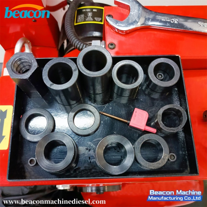 {Brake Lathe Machine C9350C Brake Disc Drum Lathe for Car Repair}