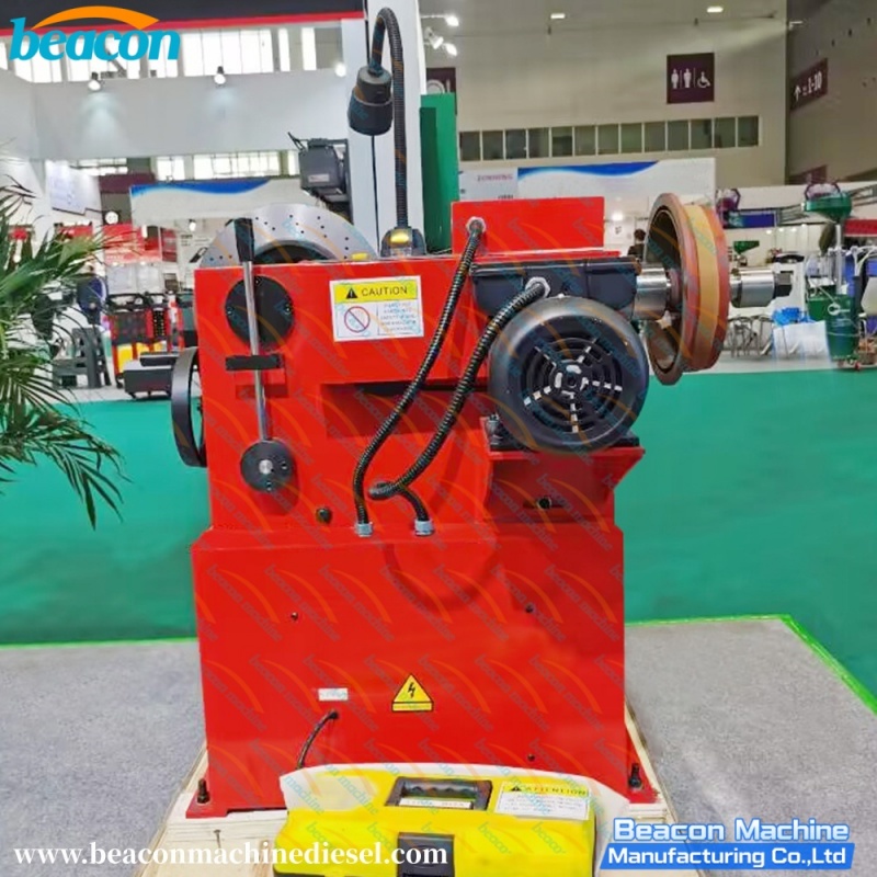 {T8445A Brake Disc Drum Cutting Lathe }