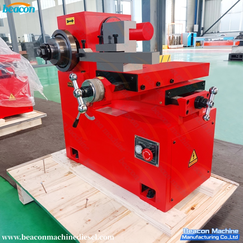 {C9335 Car Brake Drum Cutting Brake Disc Repair Lathe Machine}