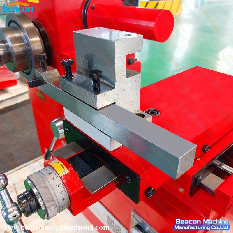 {C9335 Car Brake Drum Cutting Brake Disc Repair Lathe Machine}