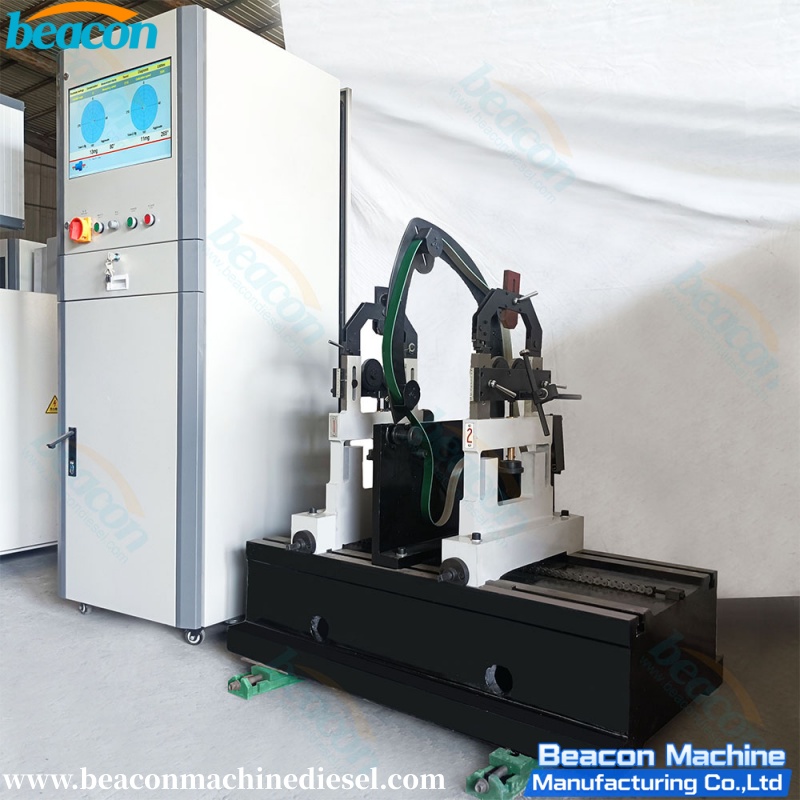 {YYQ-50A Belt Drive Rotor Dynamic Balancing Machine}
