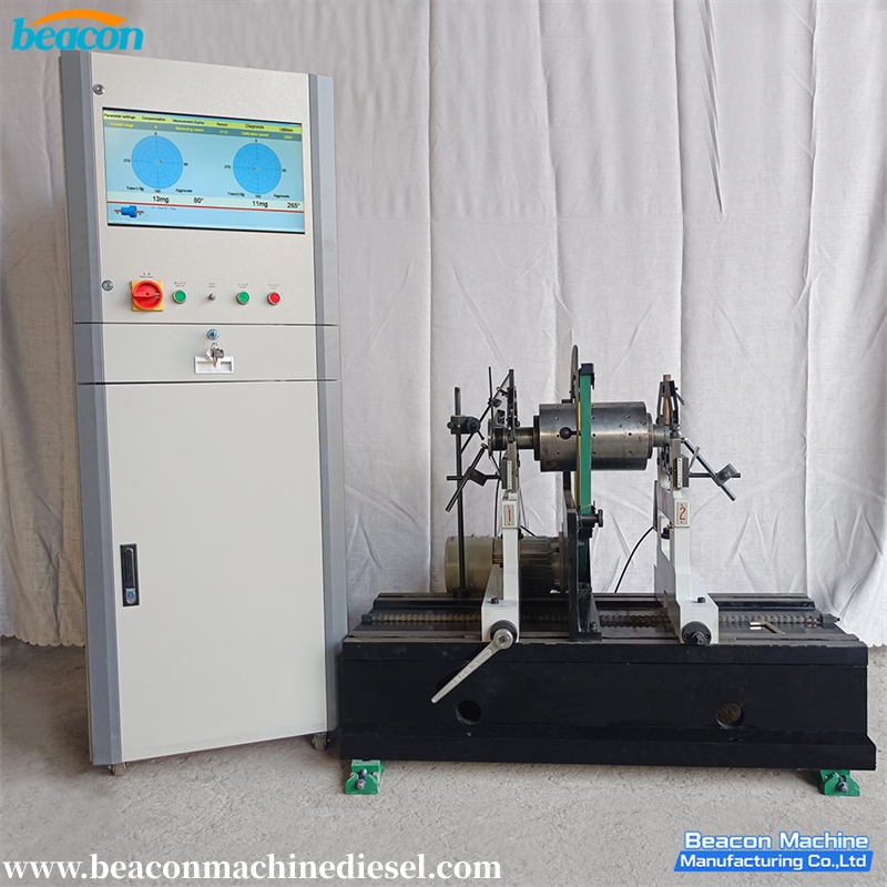 {YYQ-100A Crankshaft Rotor Dynamic Balancing Machine}