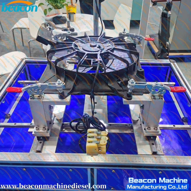 {YF-5 Single-Sided Vertical Balance Machine}