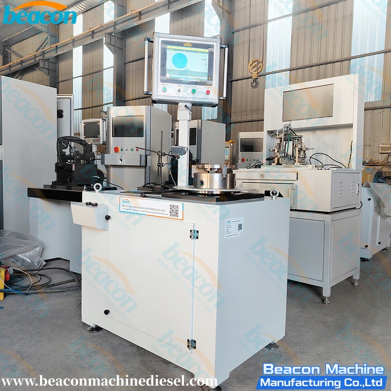 {YLD-16A Series Flywheel Balancing Test Service Single-Sided Vertical Balance Machine}