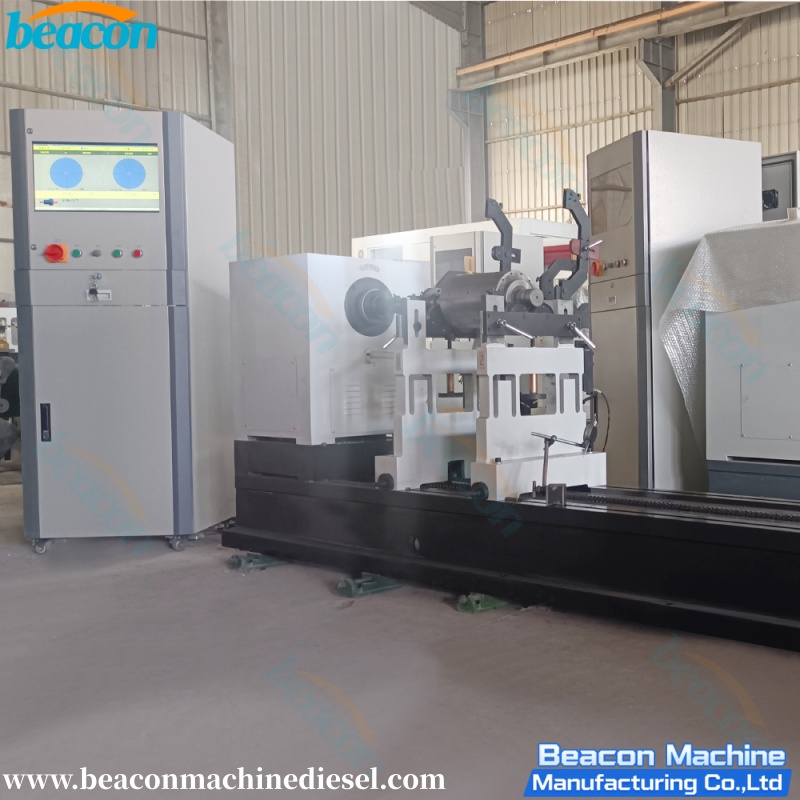 {YYW-300A Hard Bearing Cardan Shaft Dynamic Balance Machine}