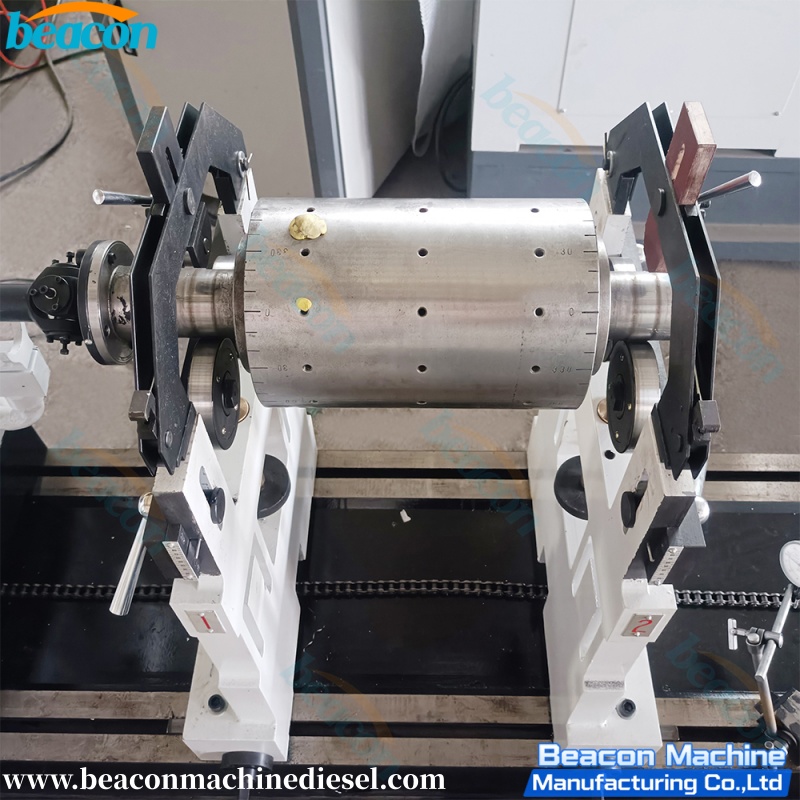 {YYW-300A Hard Bearing Cardan Shaft Dynamic Balance Machine}