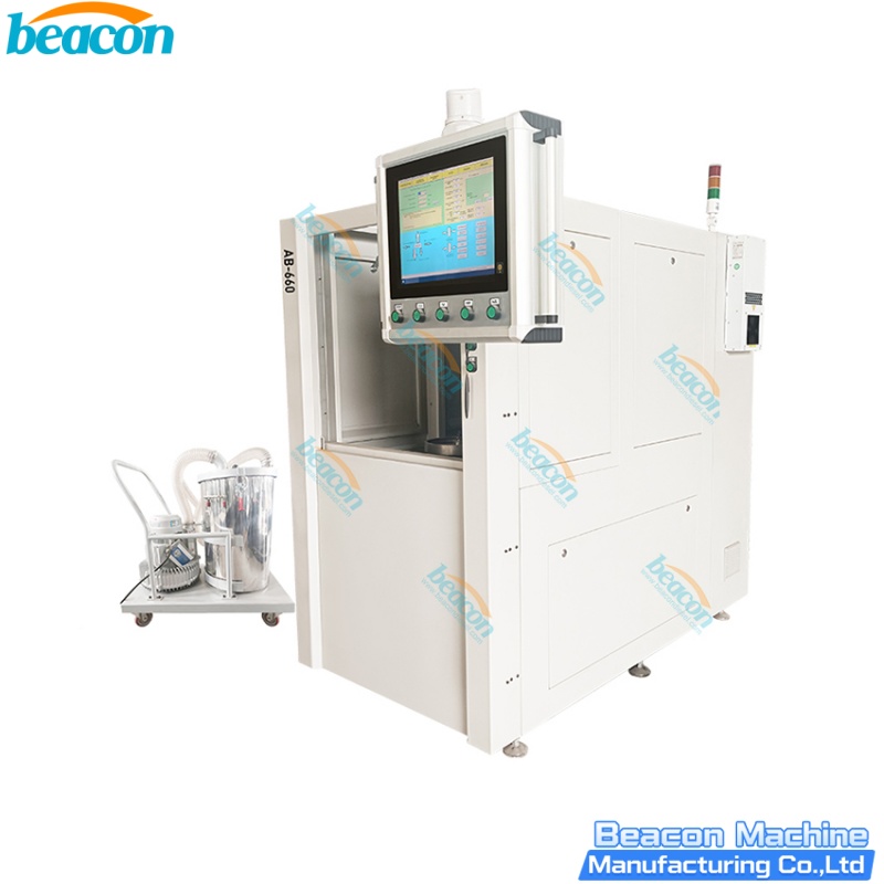 {AB-660 Turbo Balancing High Speed Automatic Vertical Balancing Machine}