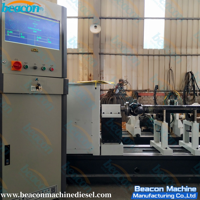 {BDB-100A Drive Shaft Balancing Machine}