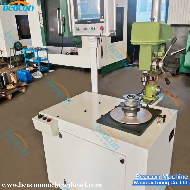 {Industrial Dynamic Balance YLD-5A Vertical Single Plane Rotor Balancing Machine}