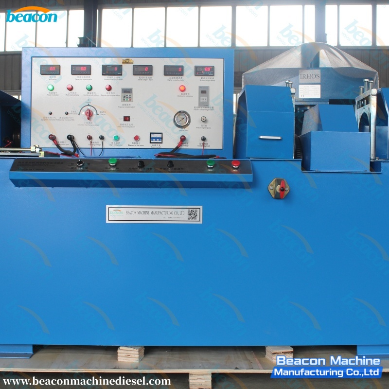 {BCQZ-2A 7.5KW Hydraulic Starter and Alternator Test Bench}