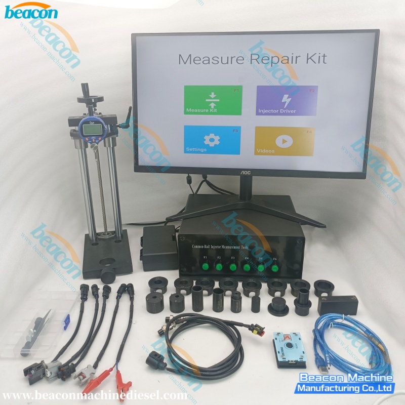 {CRR920C Stage 3 diesel Common Rail Injector Measurement Tool}