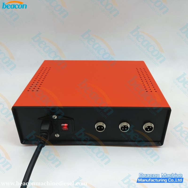 { CRI205 Common Rail diesel Injector Tester Piezo Injector Tester with AHE Stroke Measurement}