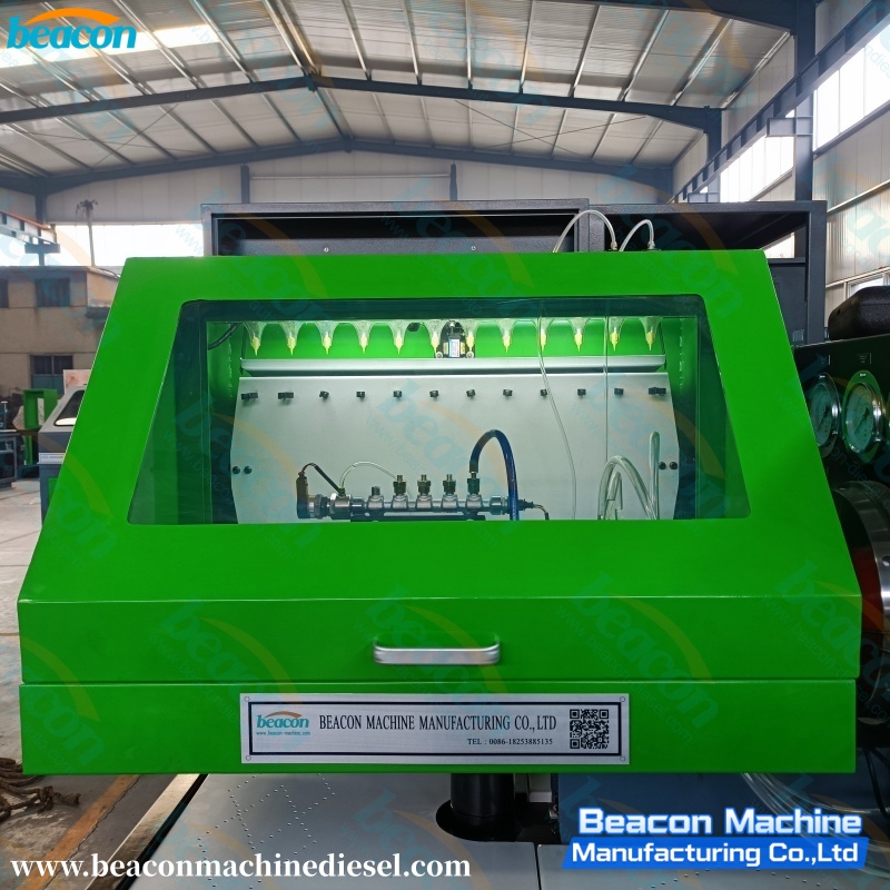 {CRS300 Common Rail Injector Test Bench }