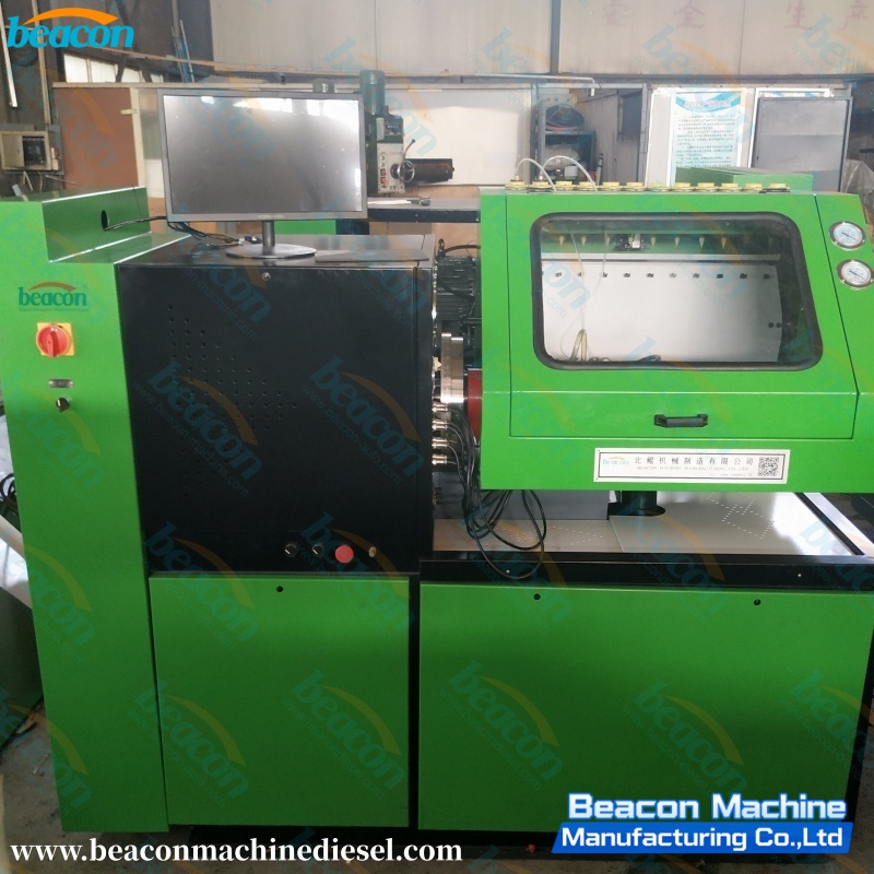 {CRS300S Common Rail Injector Test Bench For Diesel Car Engine Systems}