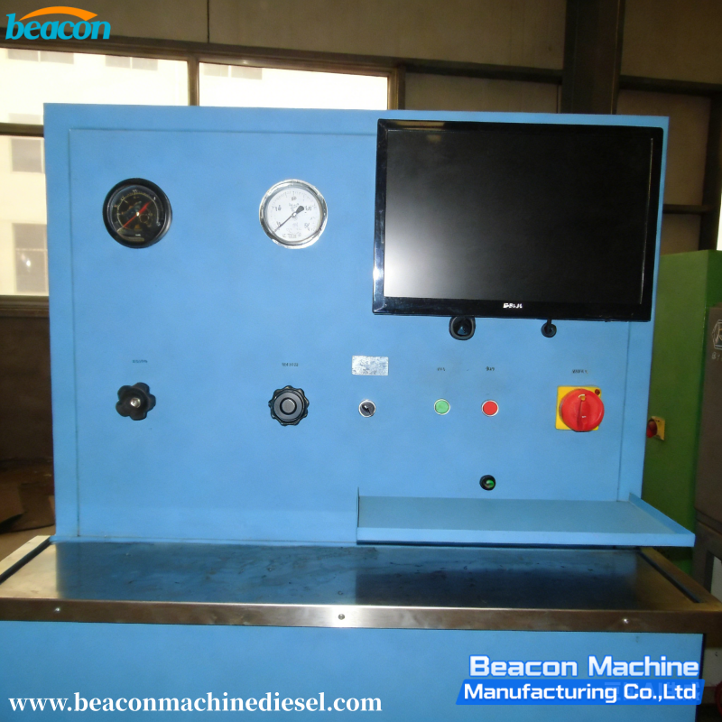 {CRS400 Common Rail Injector Diesel Test Bench}