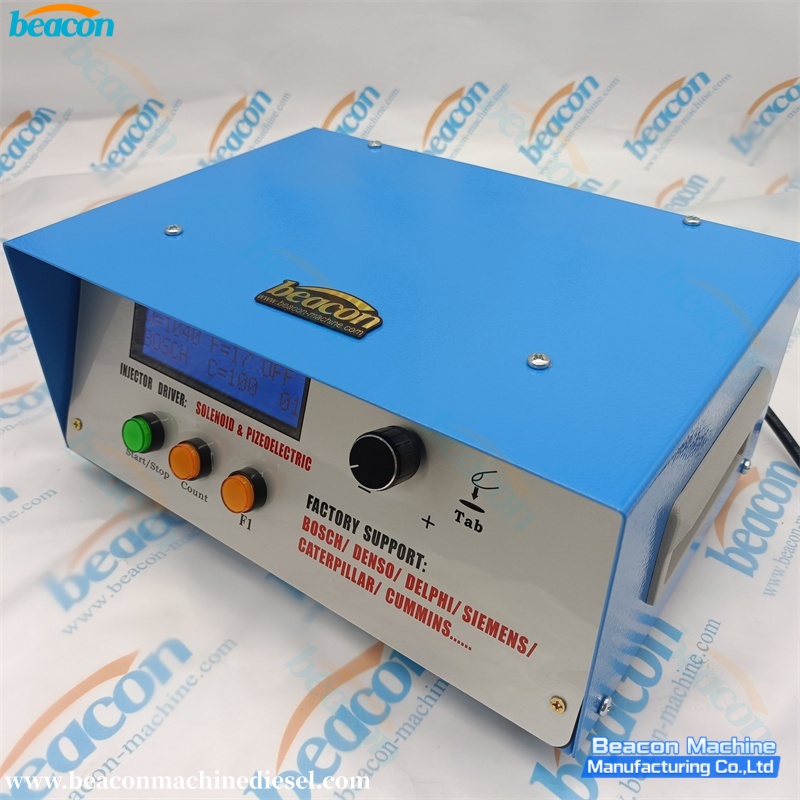 {CR1000-I Common Rail Piezo Injector Pulse Pressure Tester}