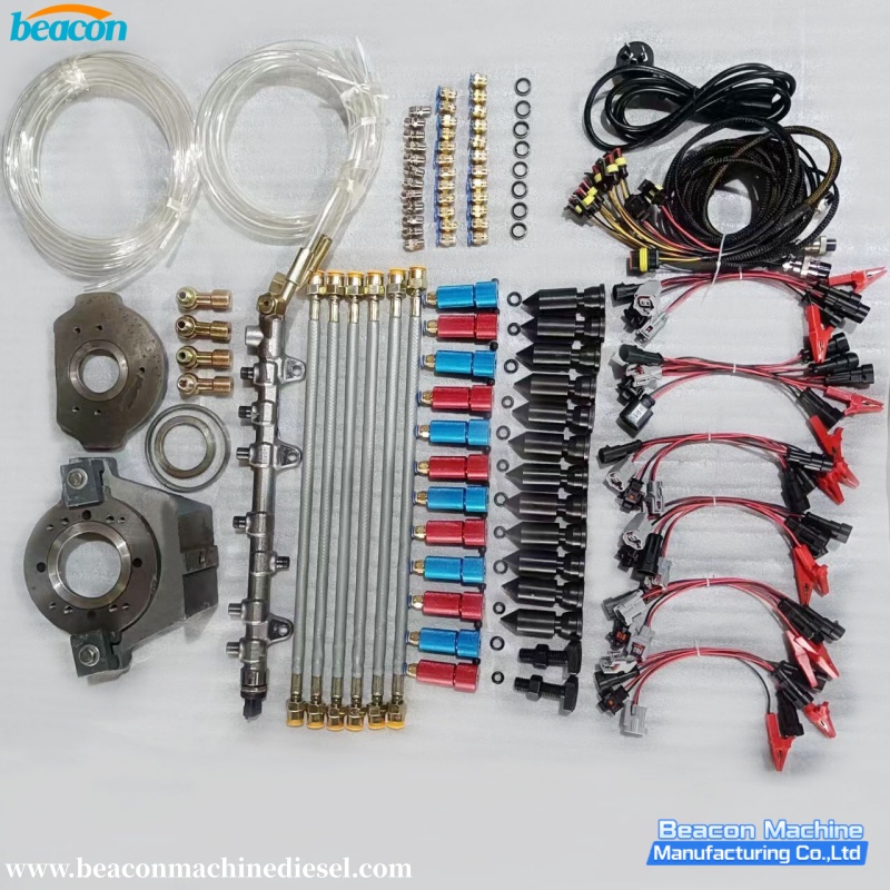 {CR2000 Common Rail Diesel Fuel Injector Tester}