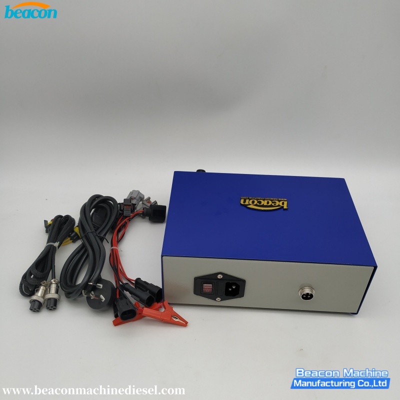 {CR-F Common Rail Injector Piezo Test Simulator}