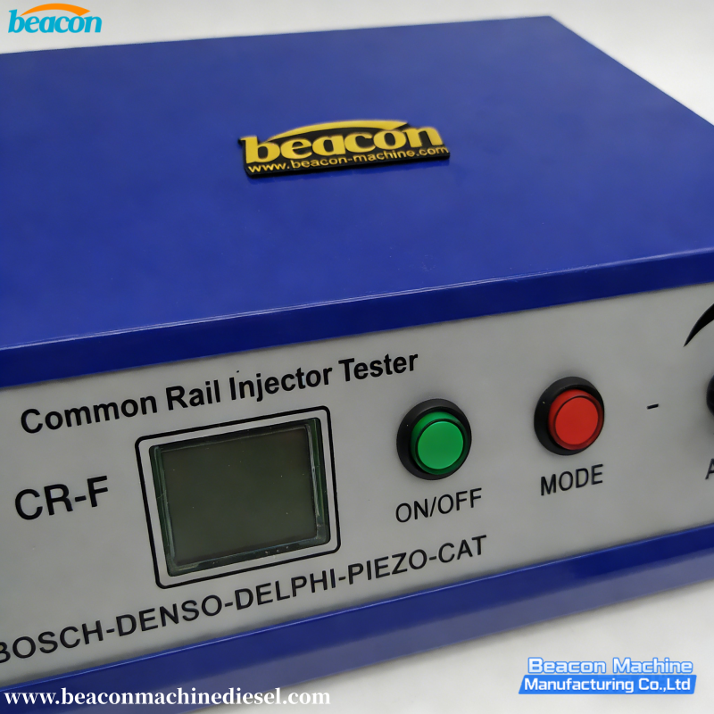 {CR-F Common Rail Injector Piezo Test Simulator}