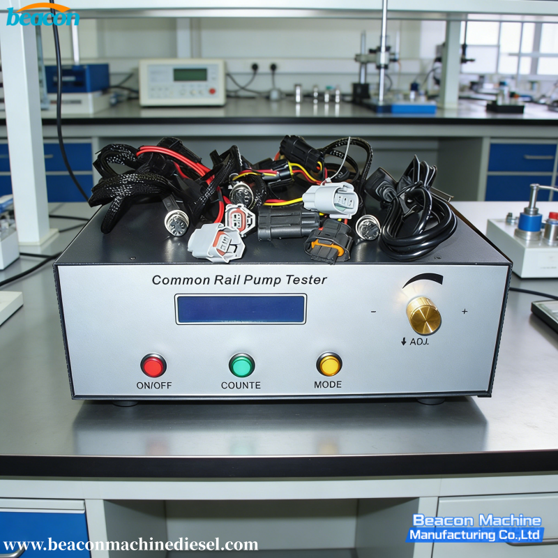 {CRP850 Common Rail Pump Tester }