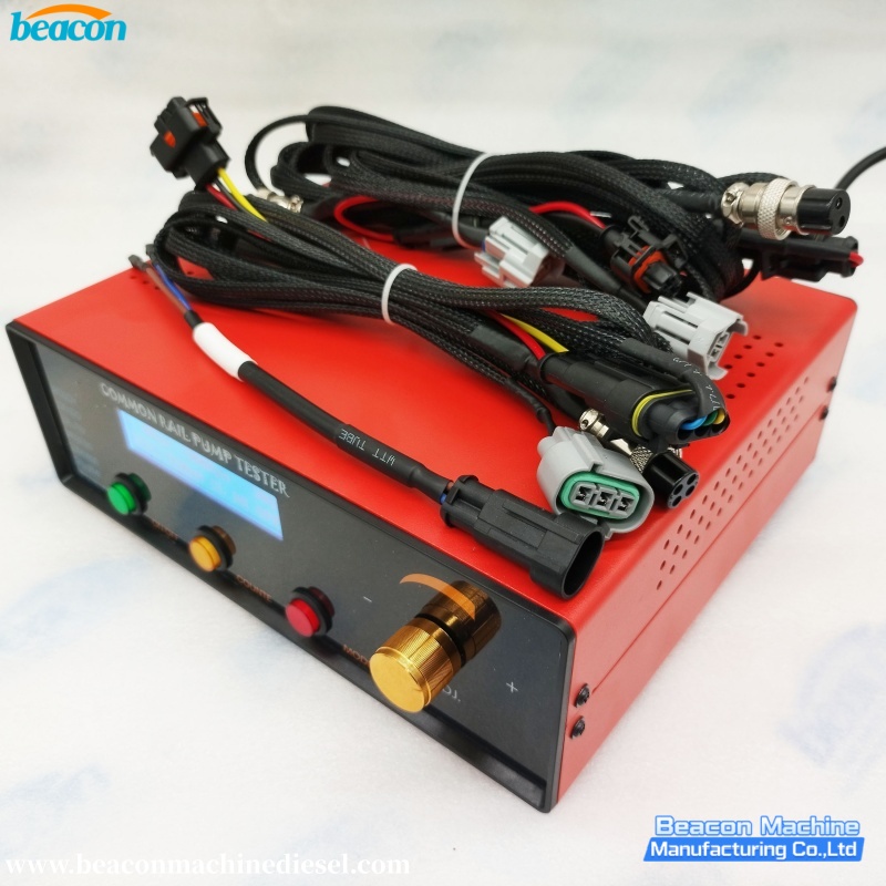 {CRP880 Common Rail Pump Tester Machine Equipment}