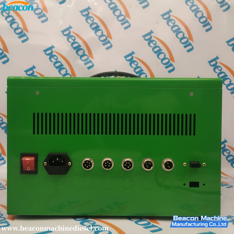 {QR-1000S Diesel Fuel Electronic Common Rail Injector Coding Tester}