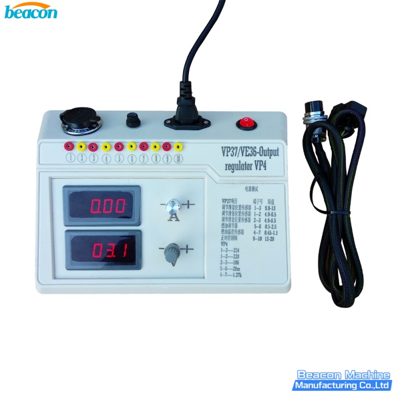 {VP37 Common Rail Injector Diesel Fuel Driver Tester}