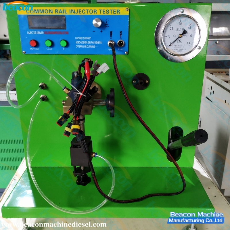 {CR800S--B Common Rail Injector Tester}