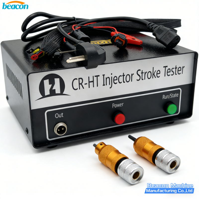 {CR-HT Common Rail Injector Measurement Stroke Tester}