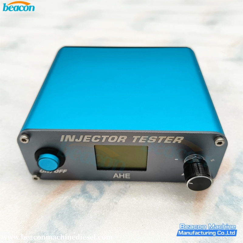 {CRI120 Common Rail Injector Tester Dynamic Stroke AHE Measurement}