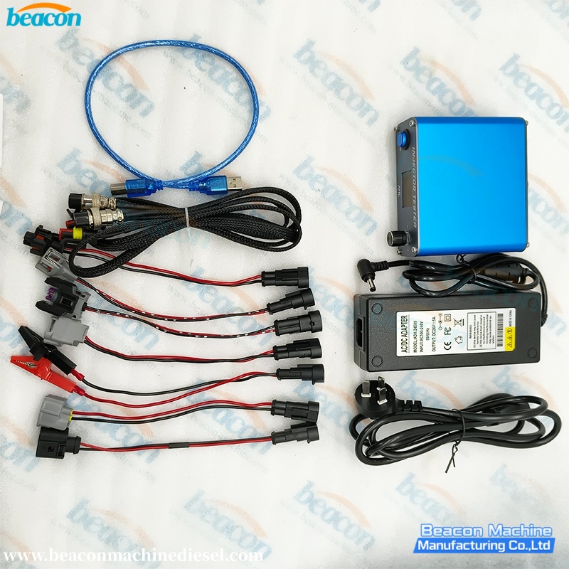 {CRI120 Common Rail Injector Tester Dynamic Stroke AHE Measurement}