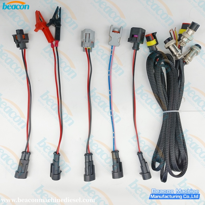 {CRI205 Common Rail Injector Tester}