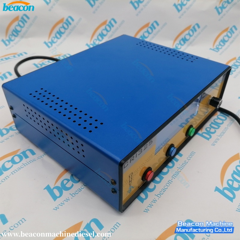 {CRI325 Full- Function Common Rail Injector Tester}
