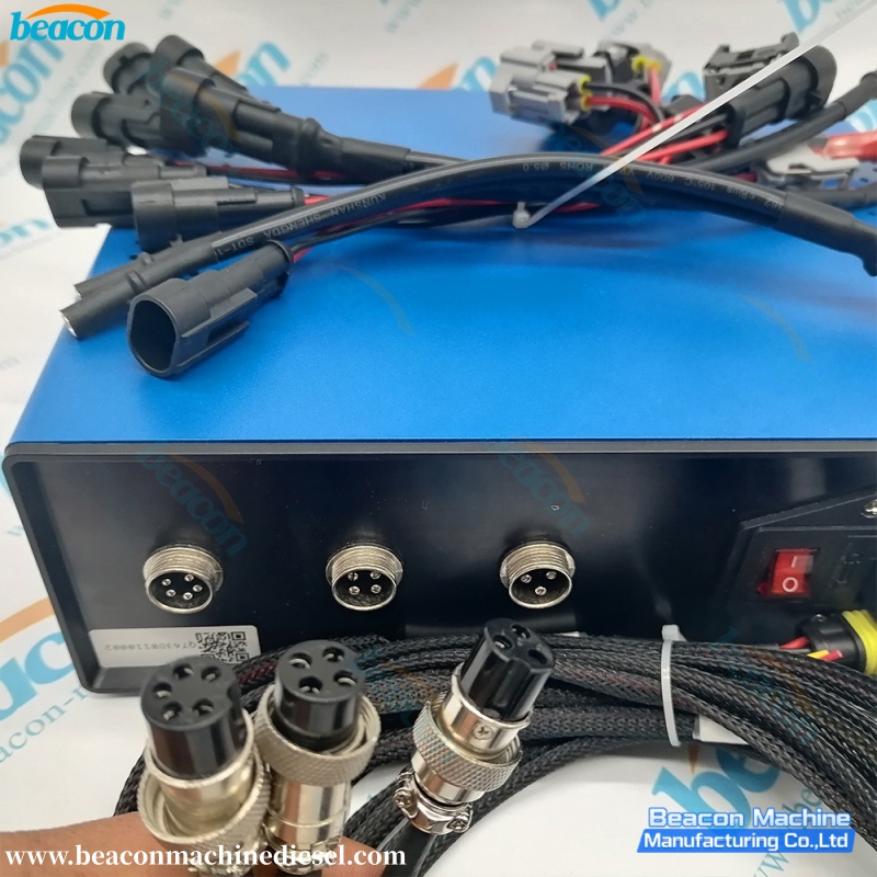 {CRI325 Full- Function Common Rail Injector Tester}