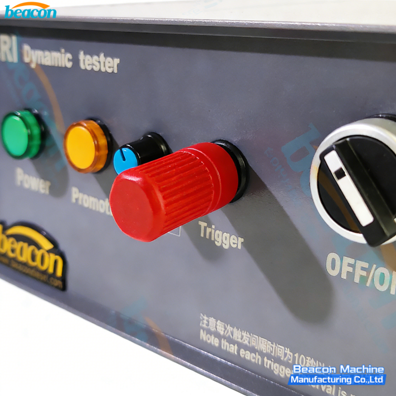 {CRI Common Rail Injector Dynamic Tester}