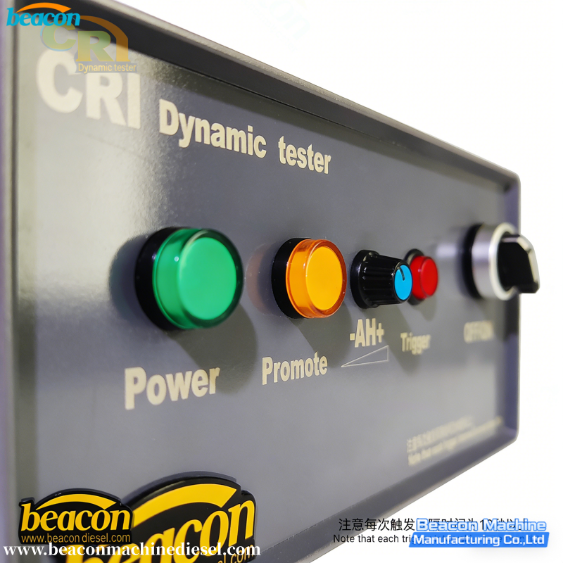 {CRI Common Rail Injector Dynamic Tester}