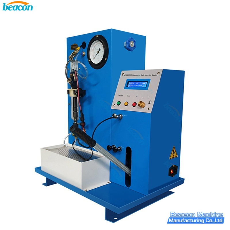 {CRS1000 High Pressure Common Rail Piezo Injector Tester }