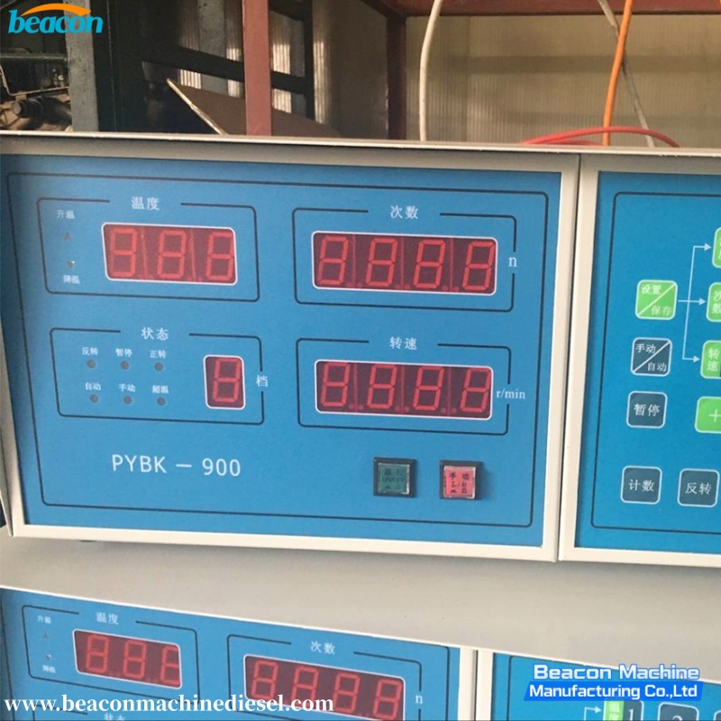 {PYBK-900 Electronic Fuel Injection Pump Test bench Controller }