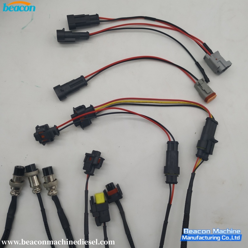 {CAT320 Common Rail Injector HEUI Pump Tester }